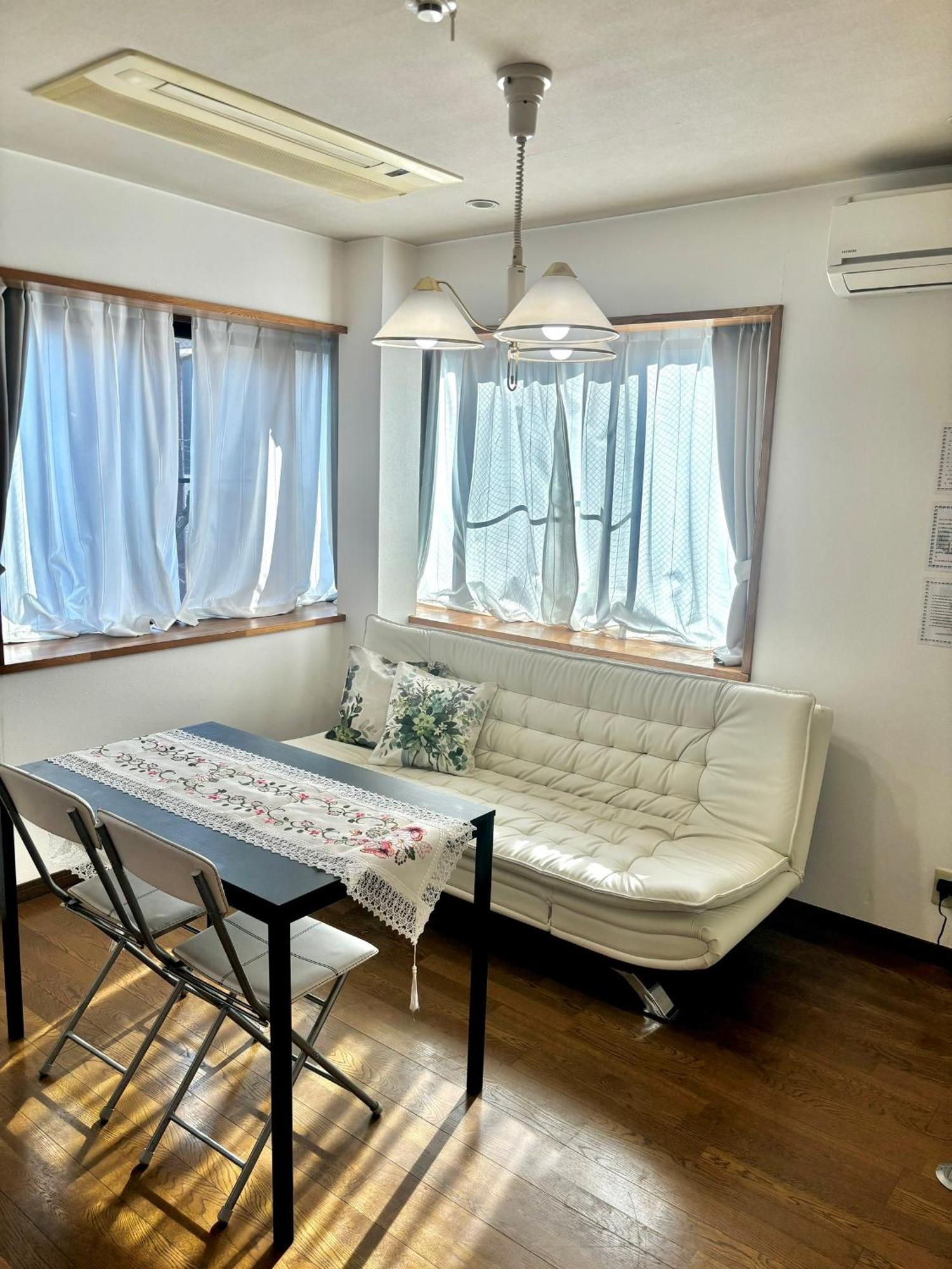 Koiwa Detached House 小岩駅にある戸建のおうち 完全分離型住宅2F طوكيو المظهر الخارجي الصورة