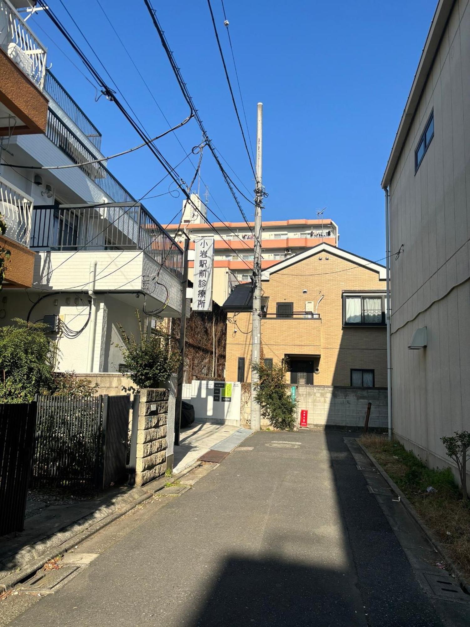 Koiwa Detached House 小岩駅にある戸建のおうち 完全分離型住宅2F طوكيو المظهر الخارجي الصورة